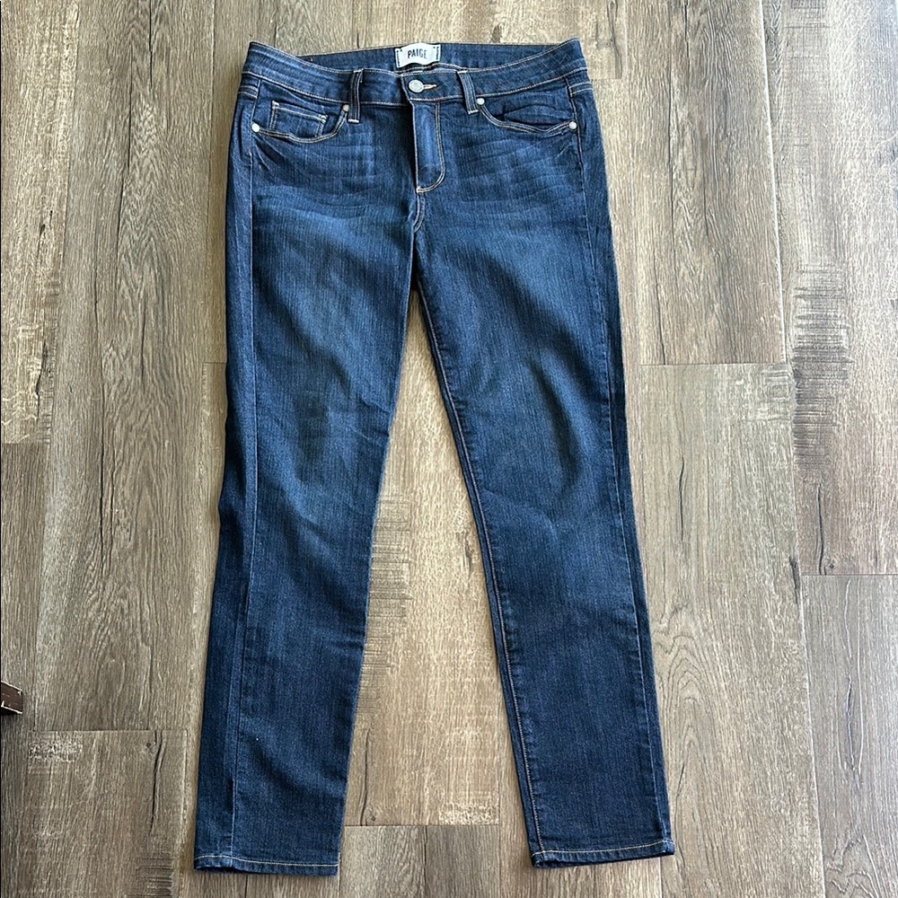 Women's Blue Jeans